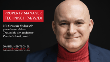 Technischer Property Manager