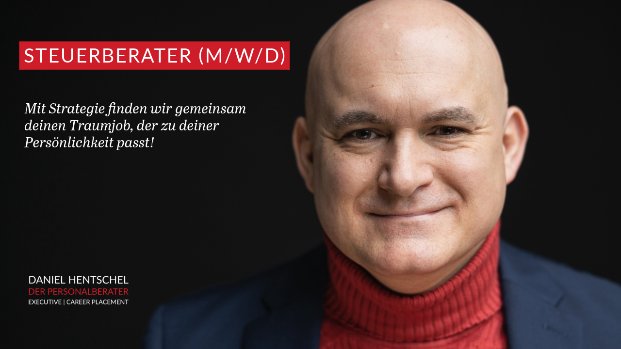 Steuerberater (w/m/d) Chemnitz (Sachsen)