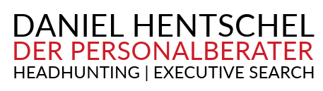 Daniel Hentschel – Der Personalberater
