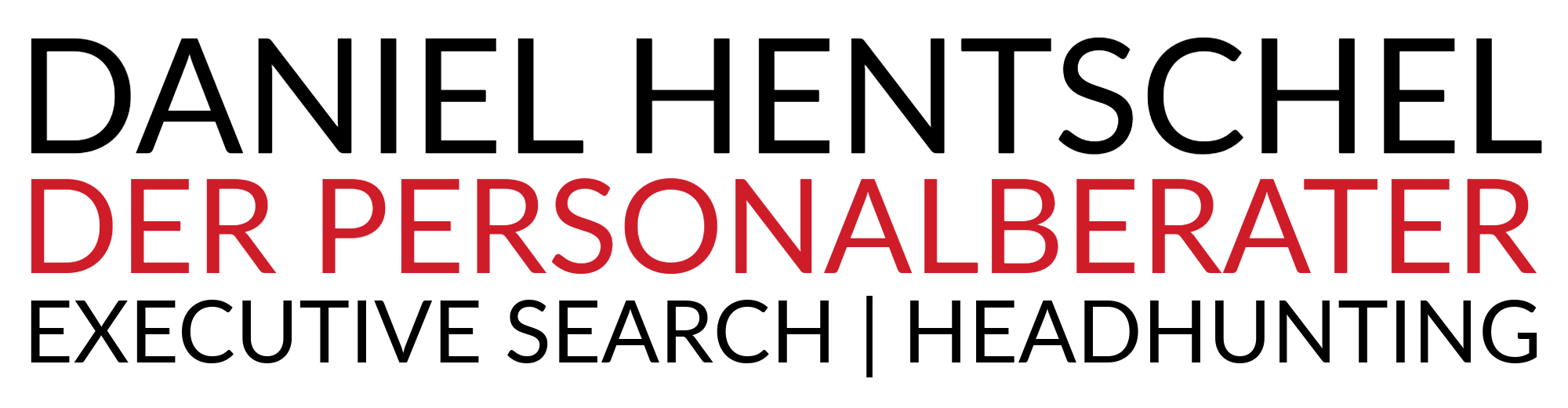 Daniel Hentschel Logo