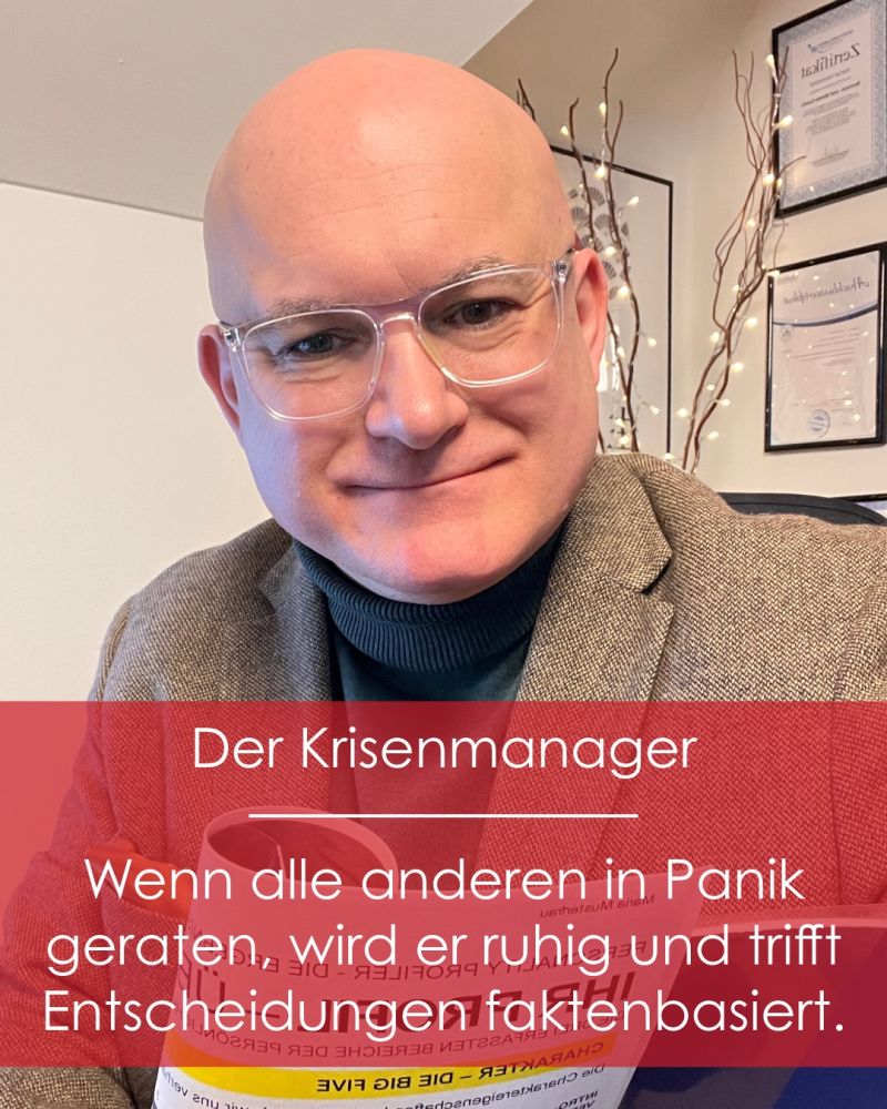 Krisenmanagement Bauwesen - Daniel Hentschel